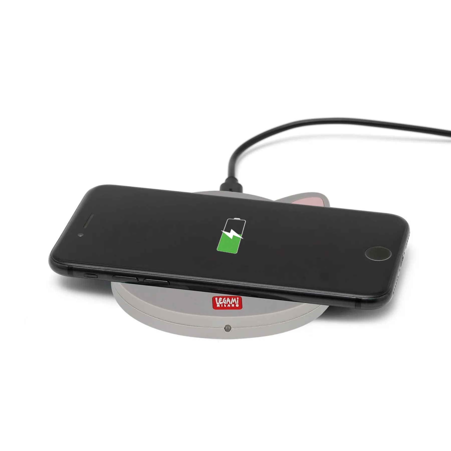 Legami Power-Banks Und Ladegeräte*Kabellose Ladestation für Smartphone - Super Fast
