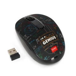 Legami Zubehör Für Smartphone, Pc, Tablet*Kabellose Maus mit USB-Empfänger