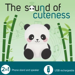 Legami Lautsprecher*Kabelloser Speaker mit Halterung - The Sound of Cuteness