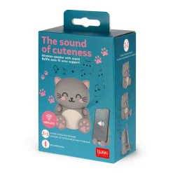Legami Lautsprecher*Kabelloser Speaker mit Halterung - The Sound of Cuteness