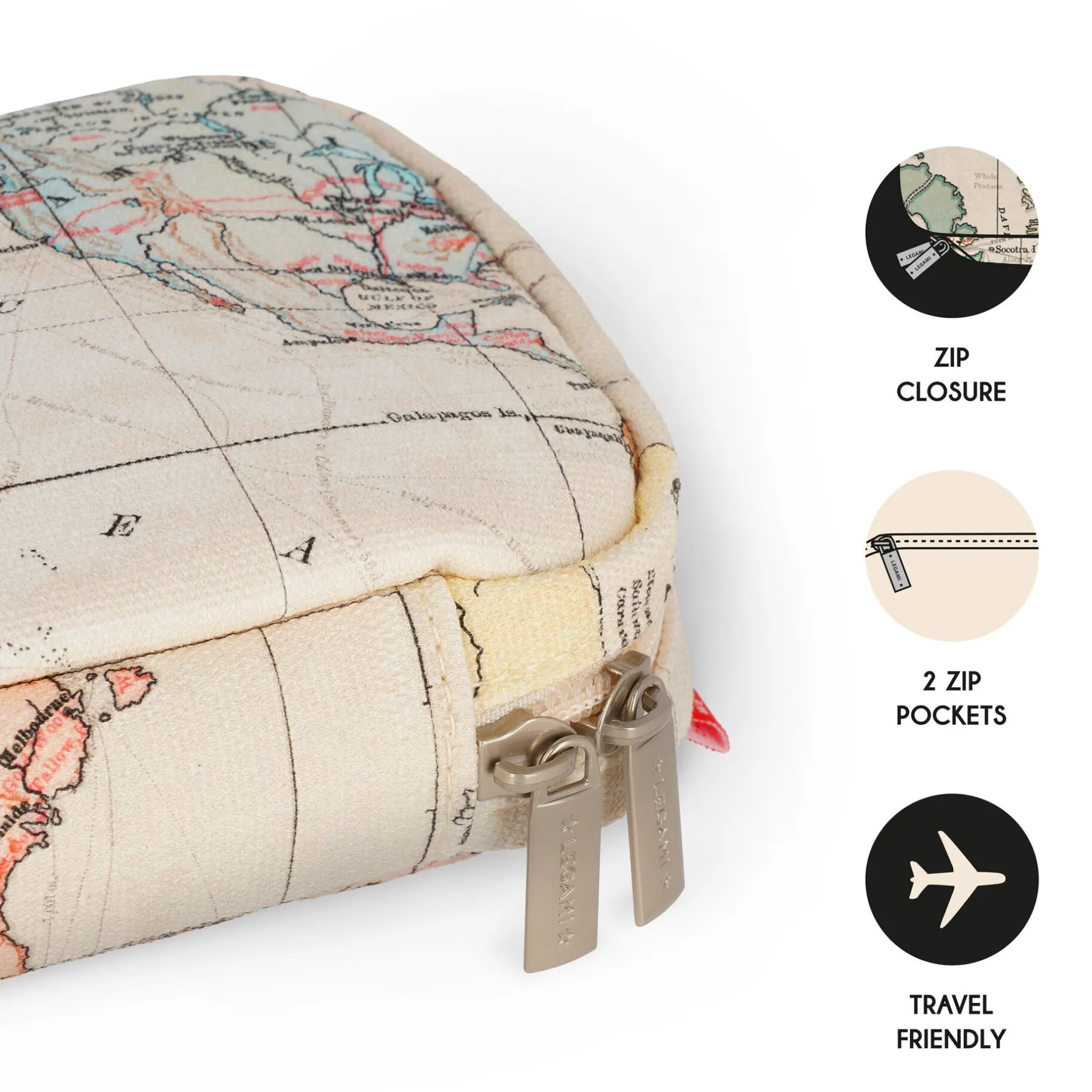 Legami Reise-Accessoires*Kabel-Organizer - Cable Organiser