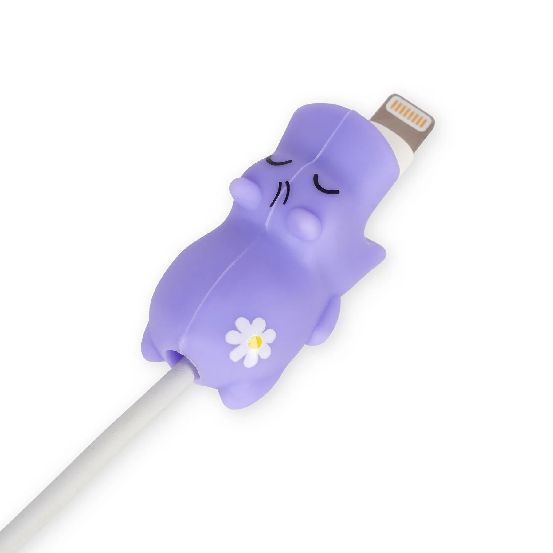 Legami Zubehör Für Smartphone, Pc, Tablet*Kabelschutz - Hungry Friends