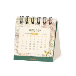 Legami Tischkalender*Kalender Micro - 2025