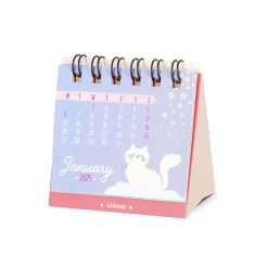 Legami Tischkalender*Kalender Micro - 2025