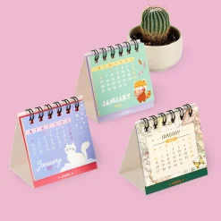 Legami Tischkalender*Kalender Micro - 2025