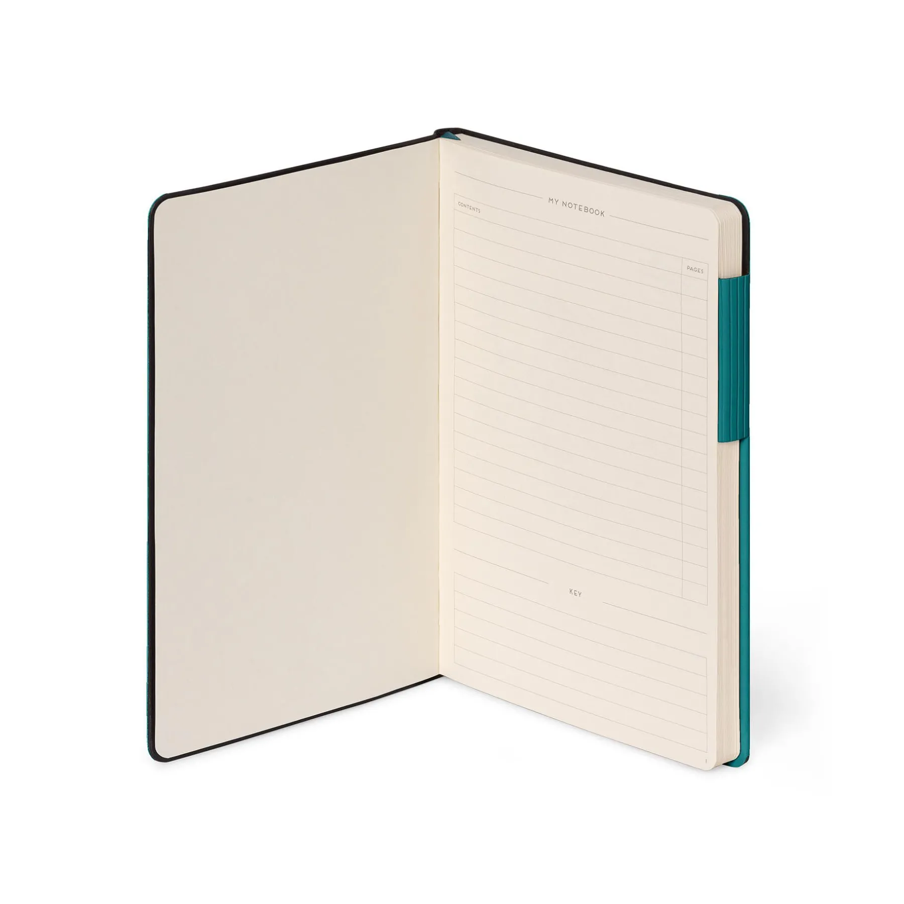 Legami Karierte Notizbücher*Kariertes Notizbuch - Medium - My Notebook
