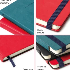 Legami Karierte Notizbücher*Kariertes Notizbuch - Medium - My Notebook