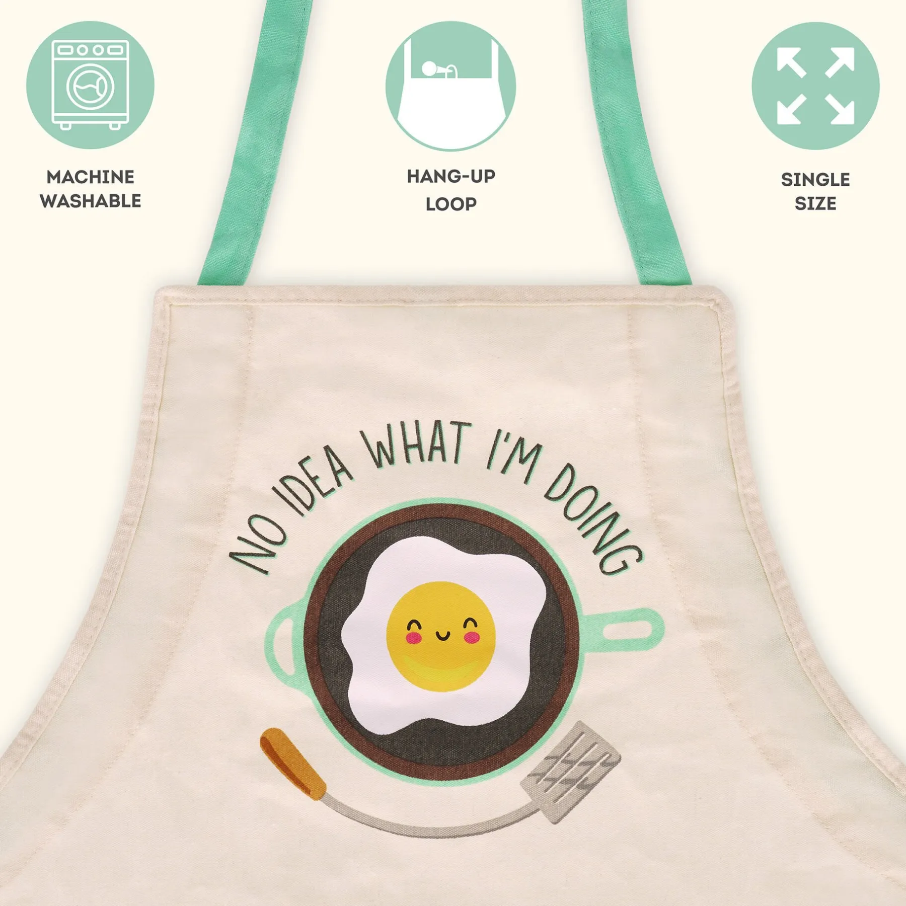 Legami Schürzen*Küchenschürze - Super Chef