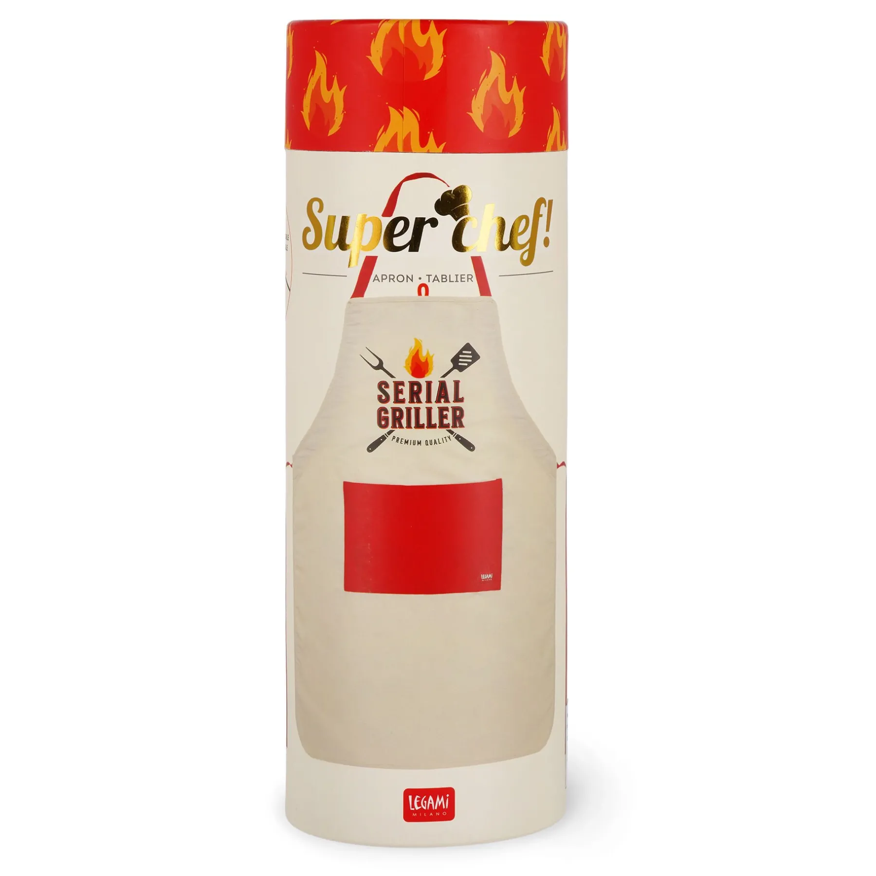 Legami Schürzen*Küchenschürze - Super Chef