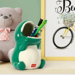 Legami Stifteköcher*Keramik-Stiftehalter - Desk Friends