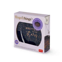 Legami Weitere Accessoires*Keramikteller - Rings & Things