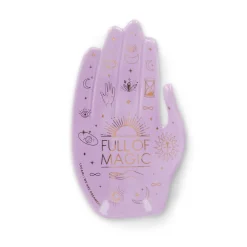 Legami Weitere Accessoires*Keramikteller - Rings & Things