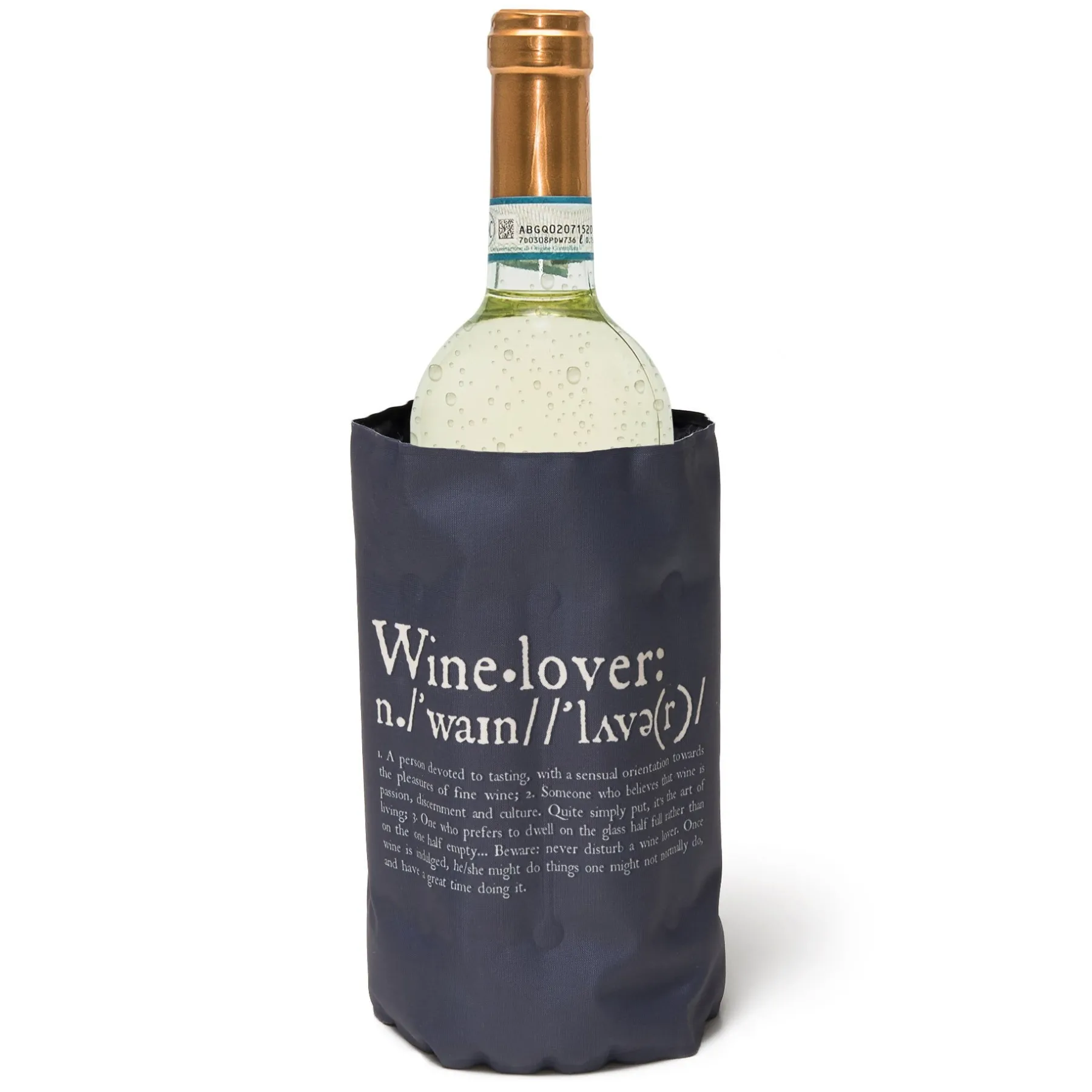 Legami Cocktail Hour*Kühlband für Flaschen - Bottle Cooler