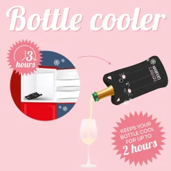 Legami Cocktail Hour*Kühlband für Flaschen - Bottle Cooler