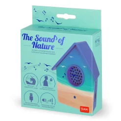 Legami Weitere Accessoires*Klangbox - The Sound of Nature