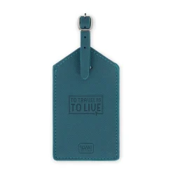 Legami Reise-Accessoires*Kofferetikett - Luggage Tag