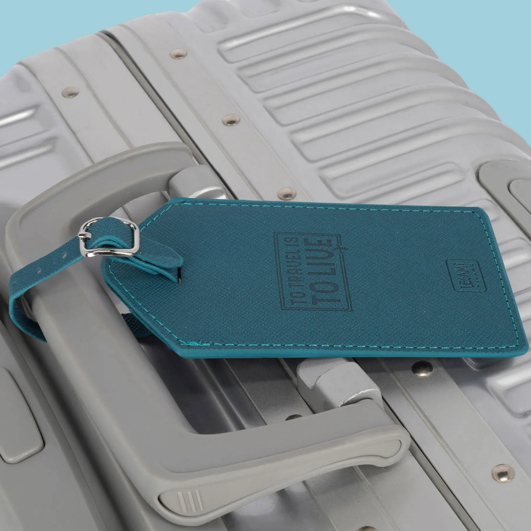 Legami Reise-Accessoires*Kofferetikett - Luggage Tag