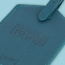 Legami Reise-Accessoires*Kofferetikett - Luggage Tag