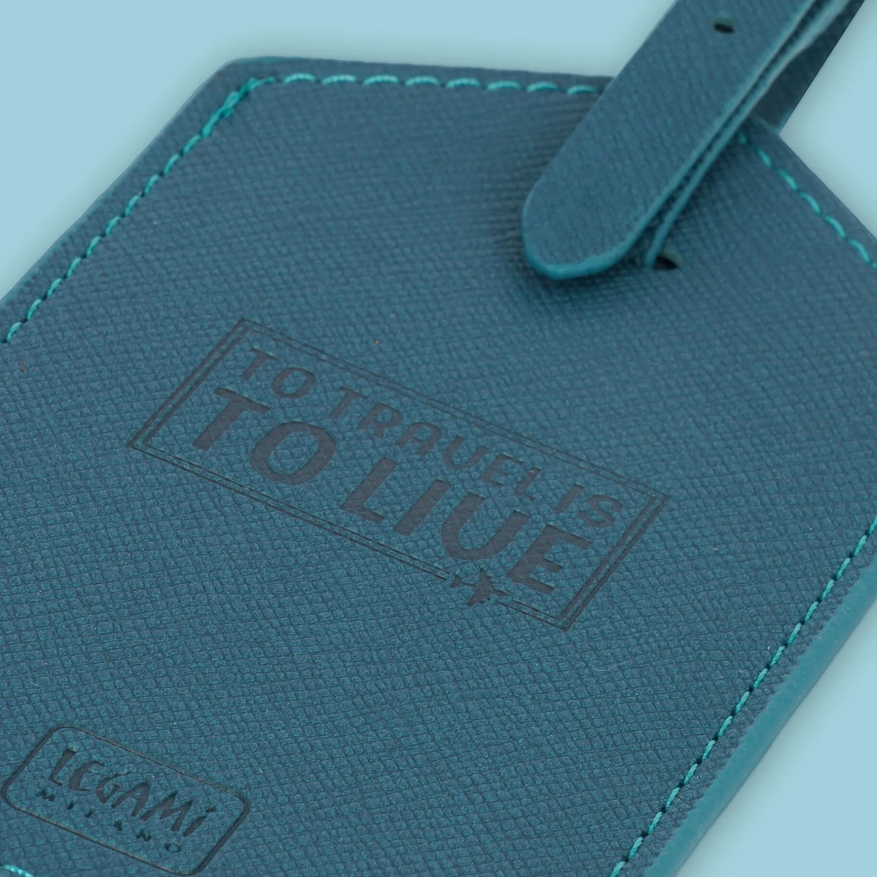 Legami Reise-Accessoires*Kofferetikett - Luggage Tag
