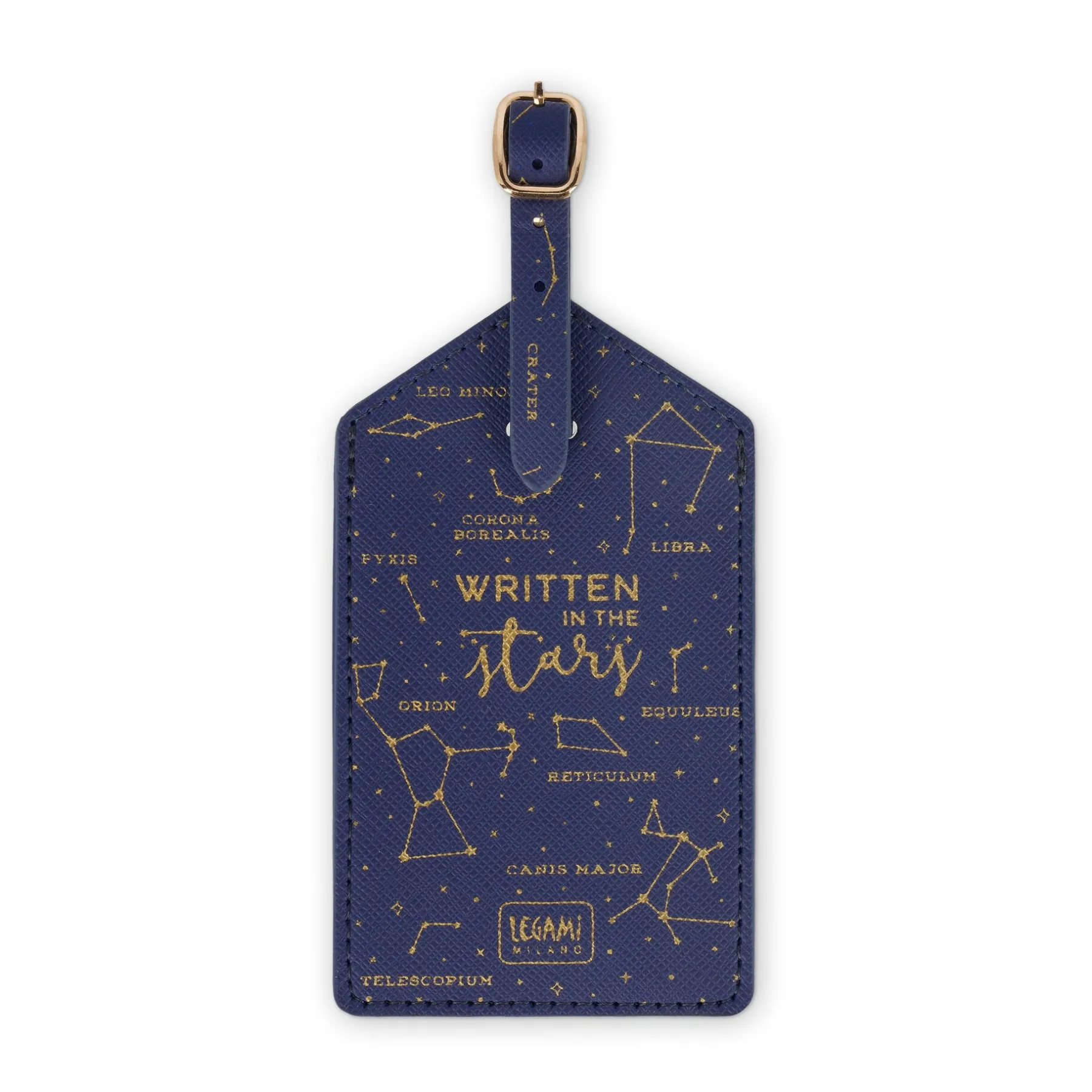 Legami Reise-Accessoires*Kofferetikett - Luggage Tag