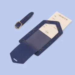 Legami Reise-Accessoires*Kofferetikett - Luggage Tag