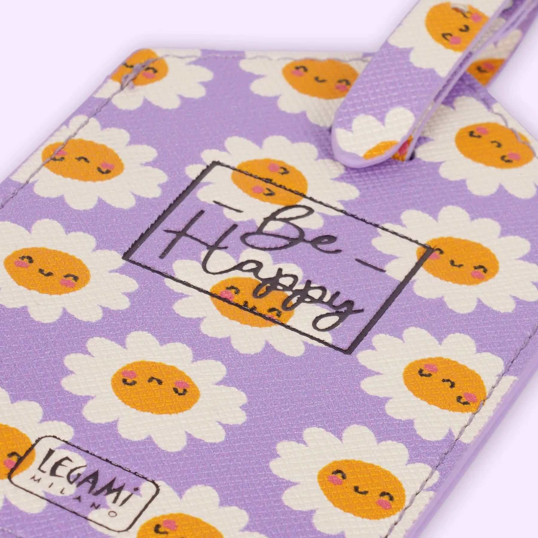 Legami Reise-Accessoires*Kofferetikett - Luggage Tag