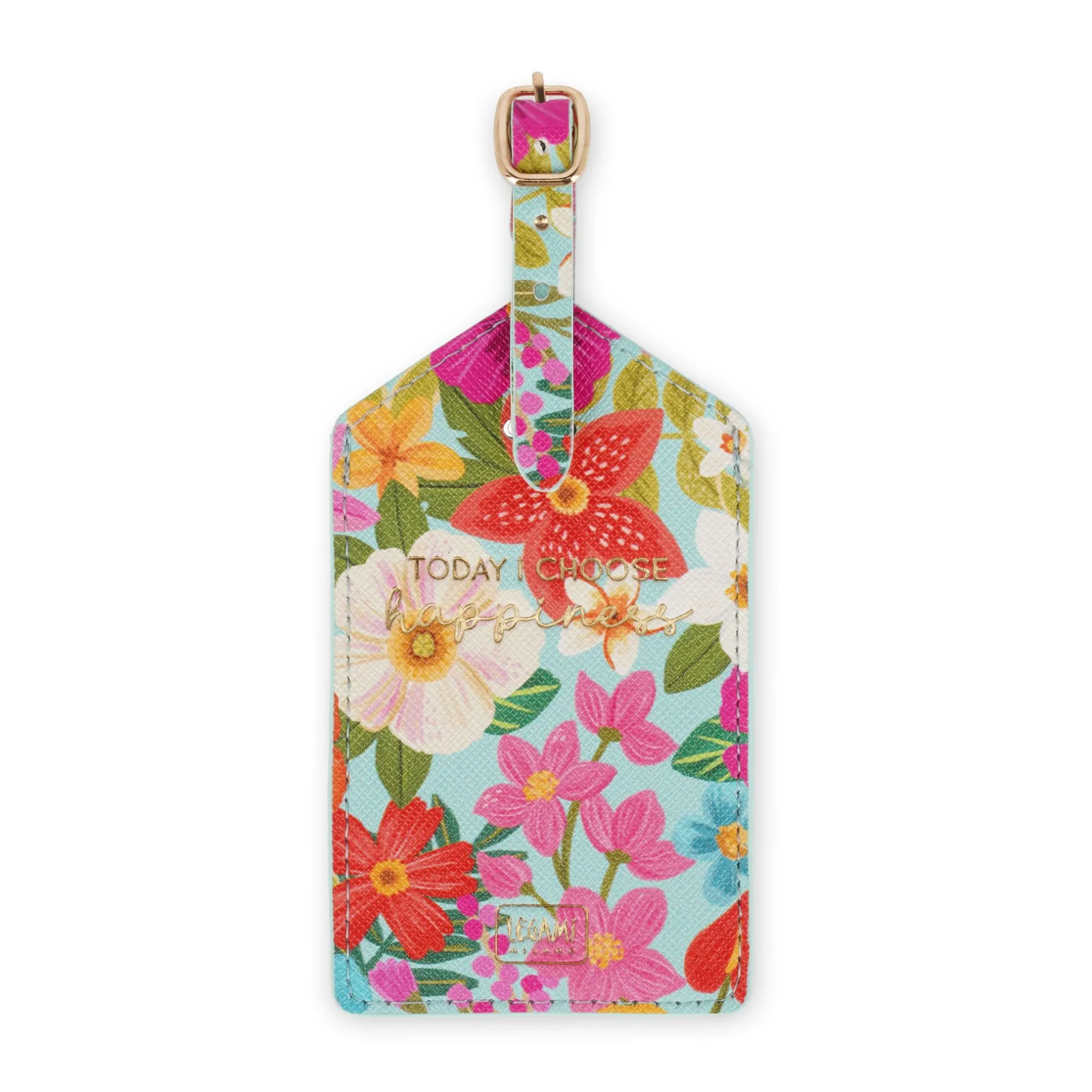 Legami Reise-Accessoires*Kofferetikett - Luggage Tag