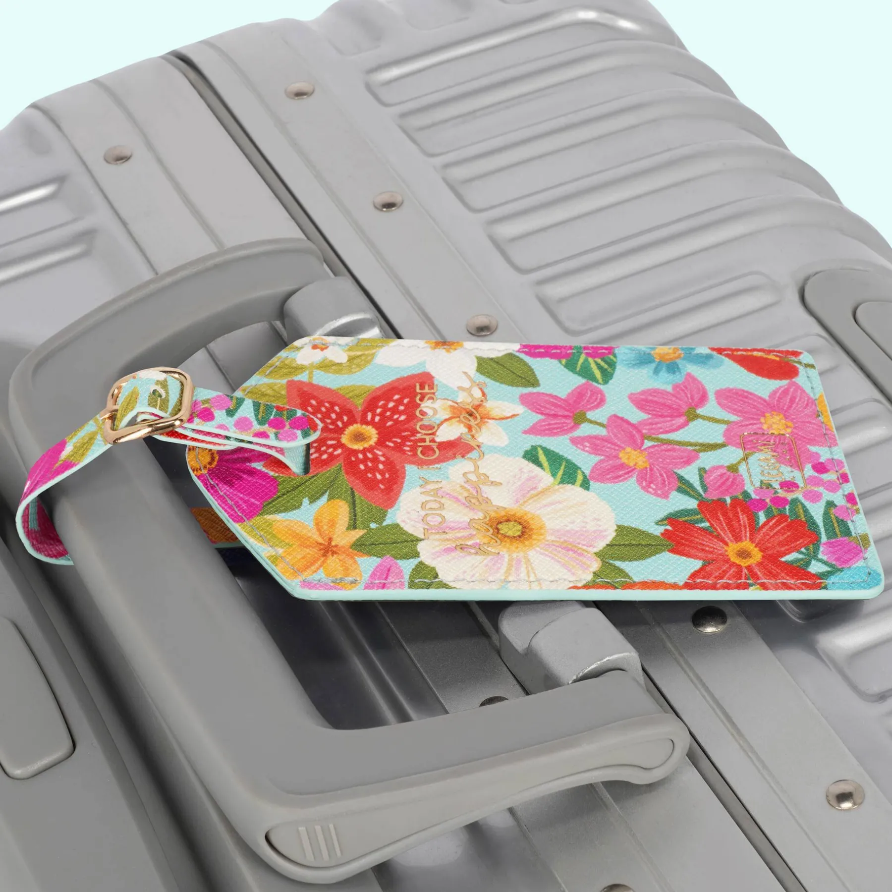 Legami Reise-Accessoires*Kofferetikett - Luggage Tag