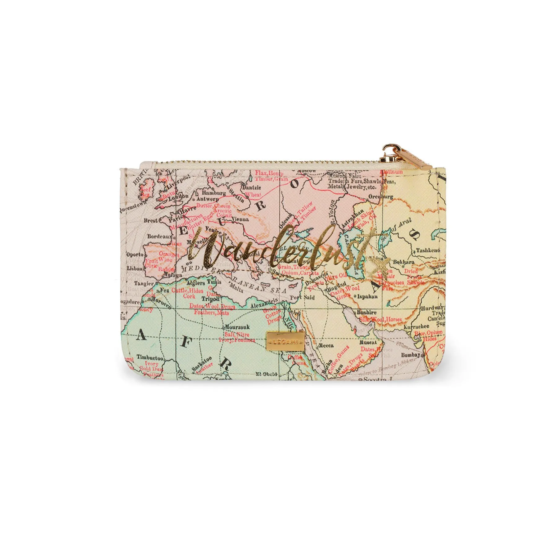 Legami Reise-Accessoires|Geldbörsen*Kreditkartenetui - What a Card Holder!