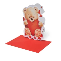 Legami Karten Für Verliebte*Kärtchen für jeden Anlass - Bear