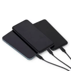 Legami Zubehör Für Smartphone, Pc, Tablet|Power-Banks Und Ladegeräte*Lade- und Synchronisationskabel 3 in 1 - Three Hugs