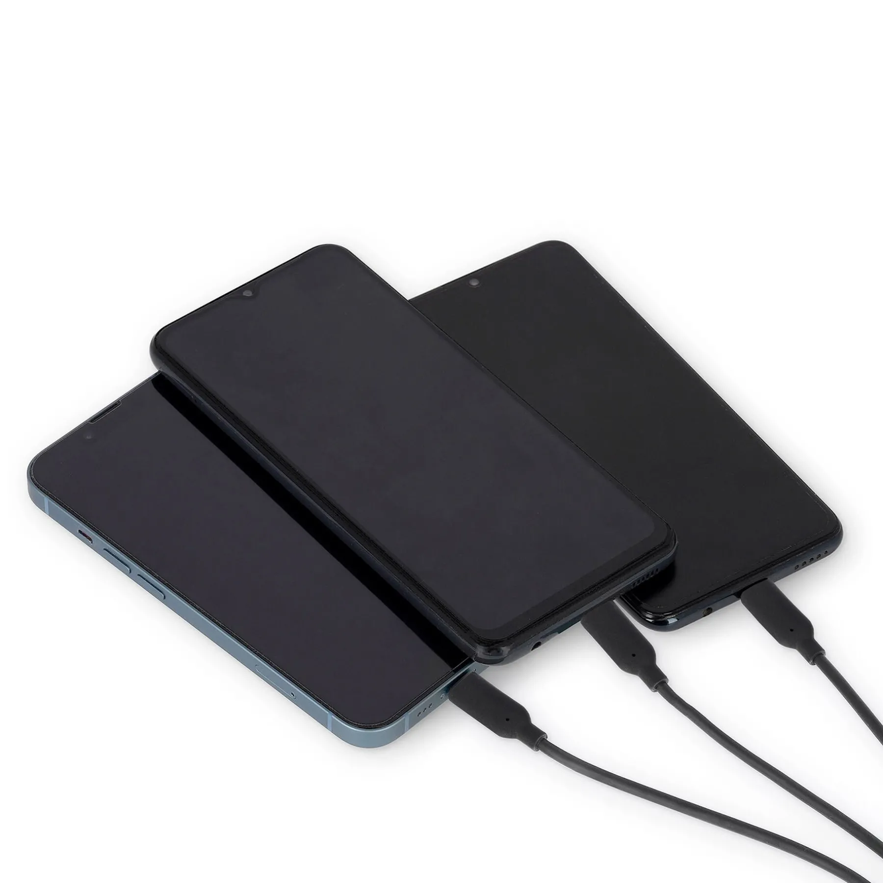 Legami Zubehör Für Smartphone, Pc, Tablet|Power-Banks Und Ladegeräte*Lade- und Synchronisationskabel 3 in 1 - Three Hugs