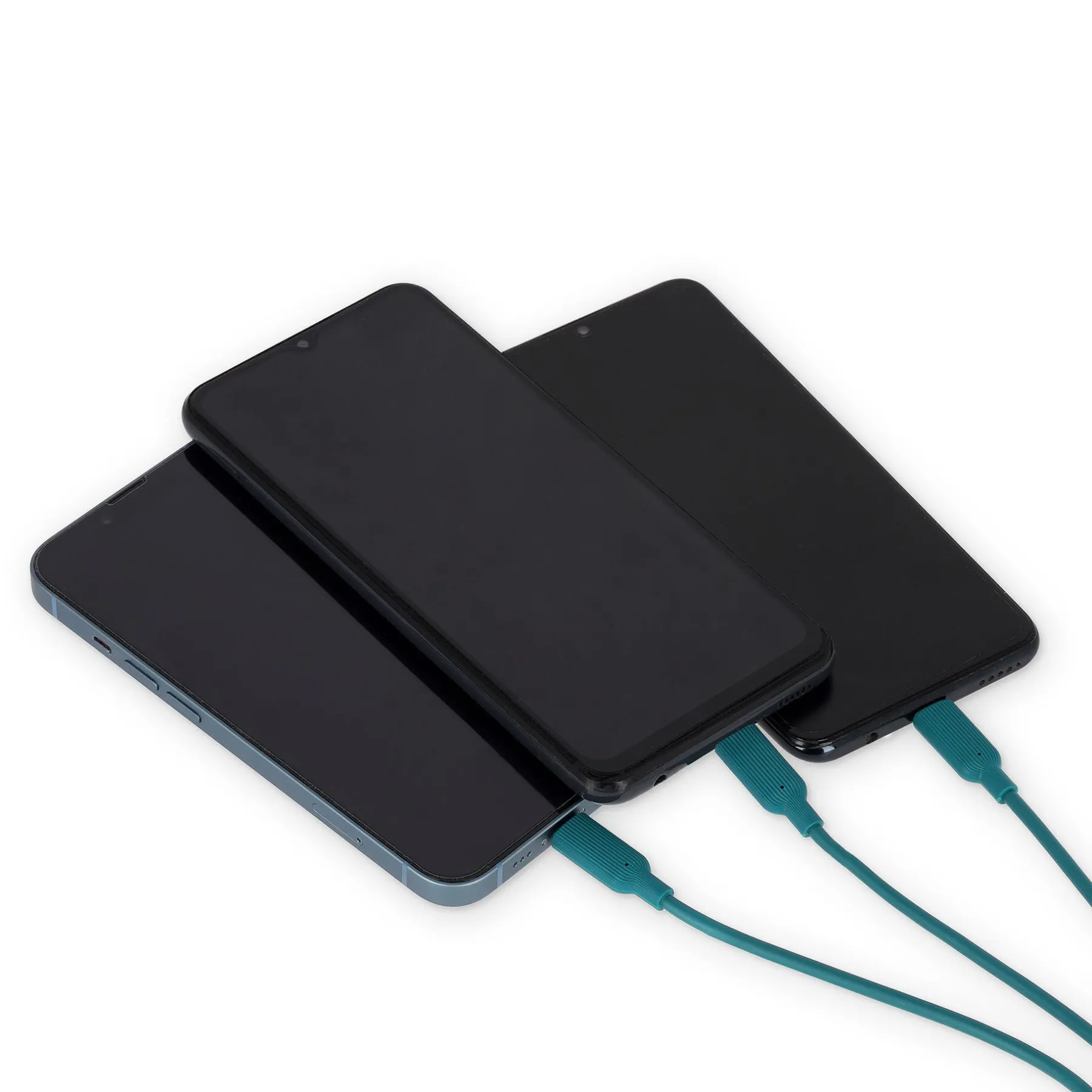 Legami Zubehör Für Smartphone, Pc, Tablet|Power-Banks Und Ladegeräte*Lade- und Synchronisationskabel 3 in 1 - Three Hugs