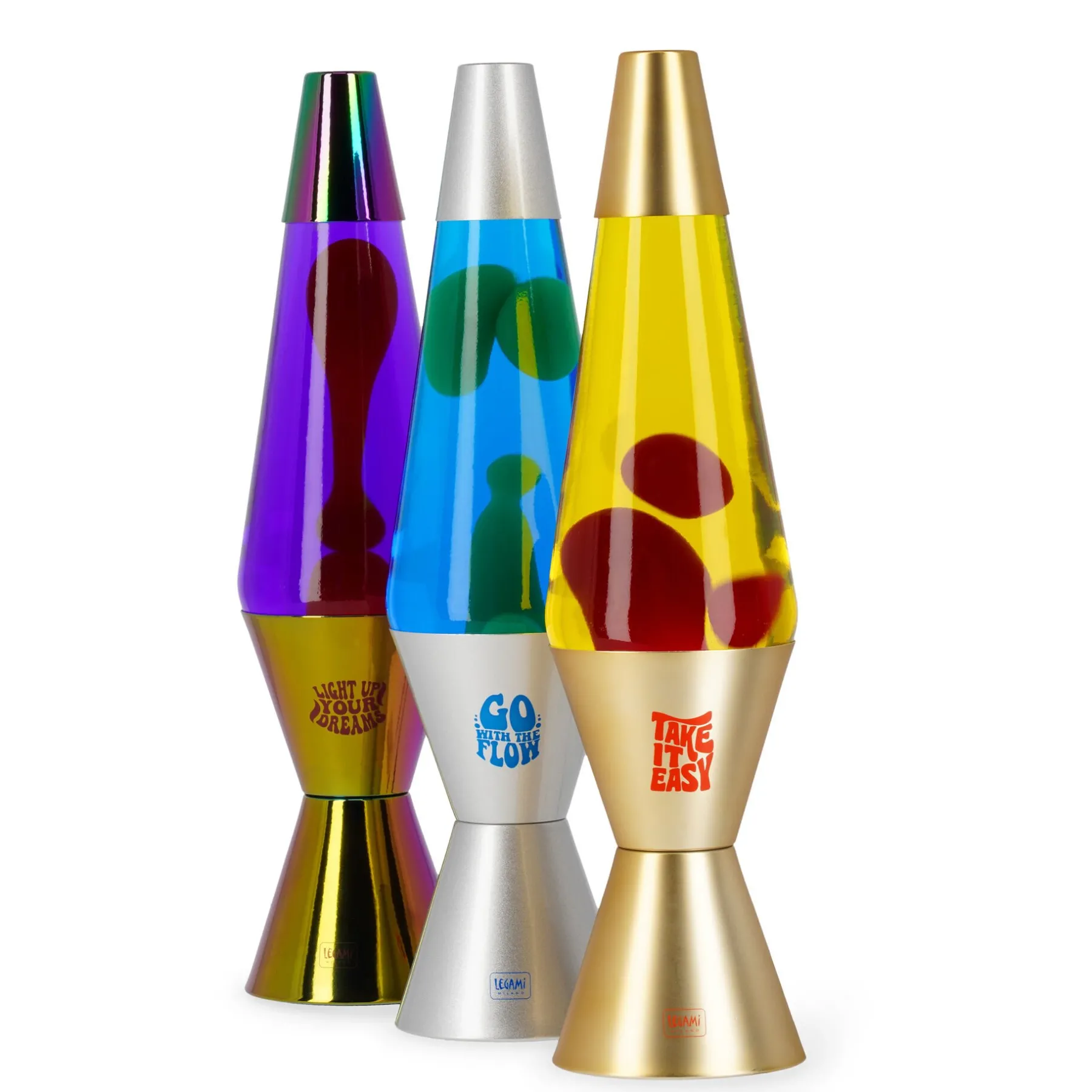 Legami Lampen*Lavalampe - Magmastic!