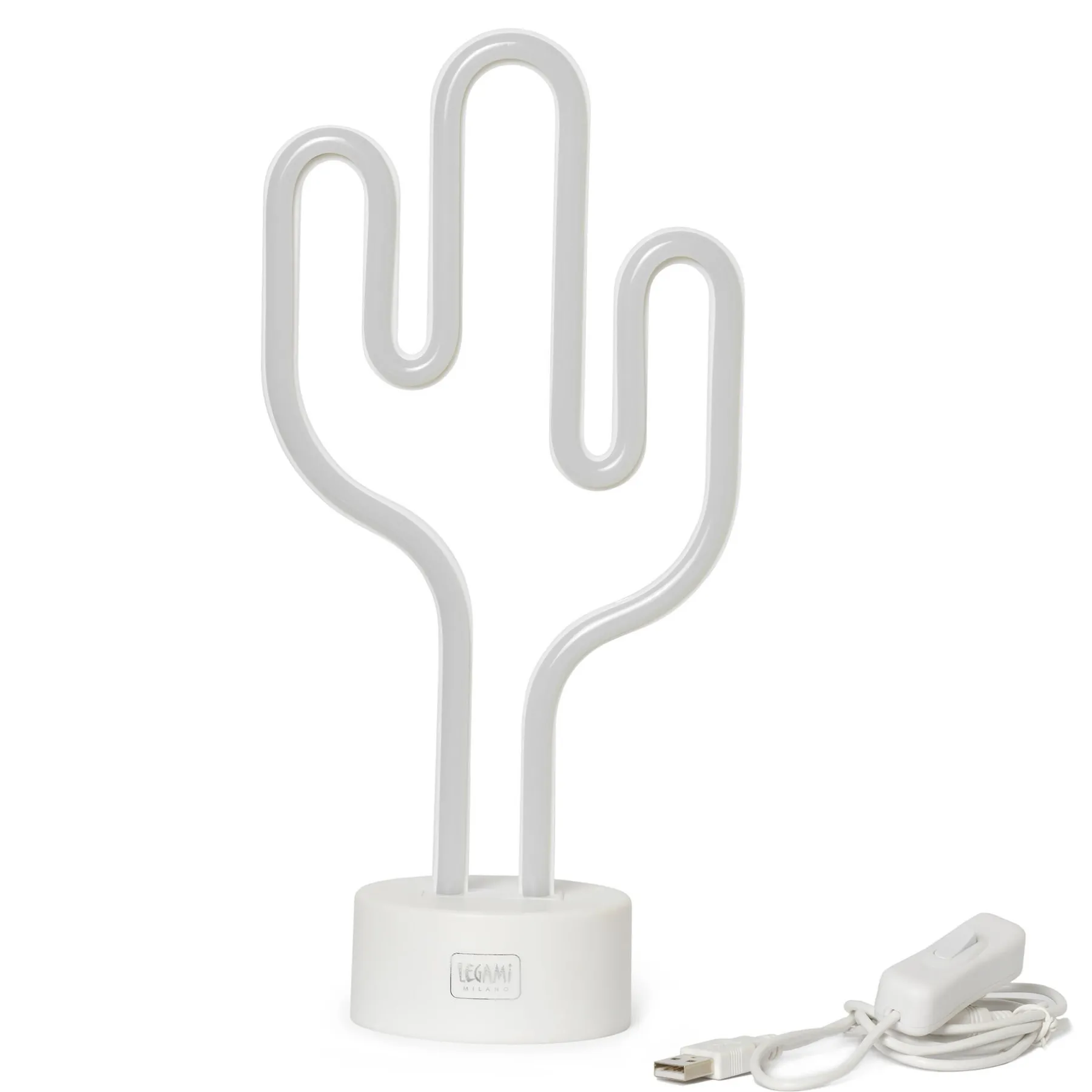Legami Lampen|Deko-Leuchten*LED-Lampe mit Neoneffekt - It‘s a Sign