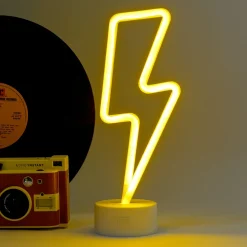 Legami Lampen|Deko-Leuchten*LED-Lampe mit Neoneffekt - It‘s a Sign