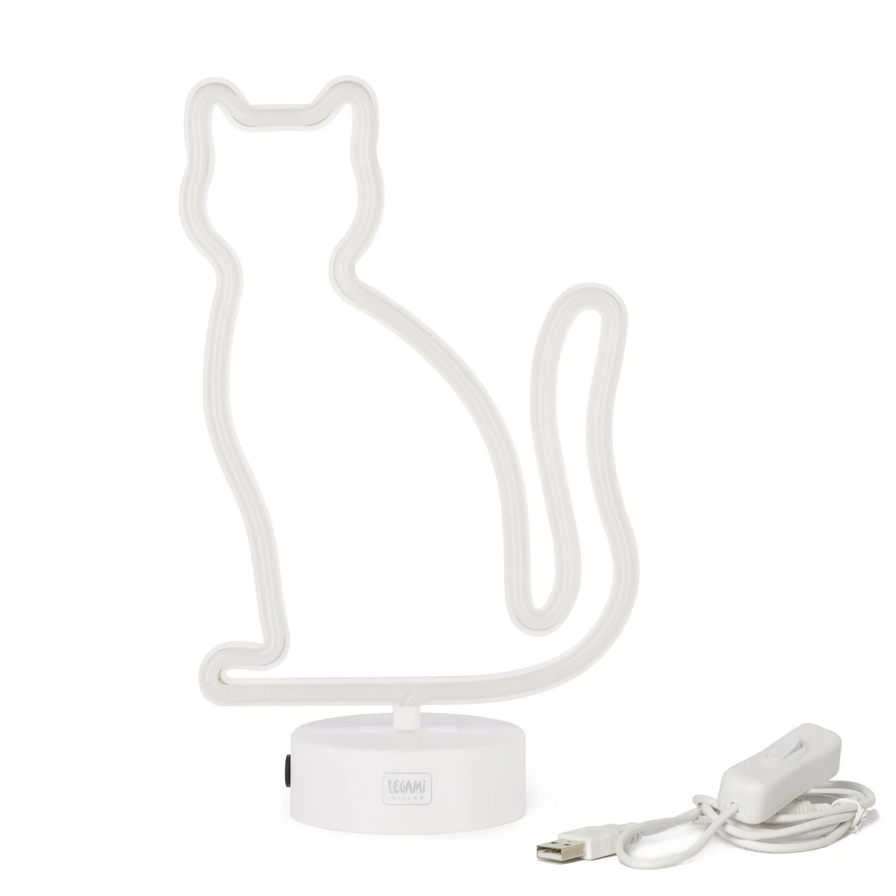 Legami Lampen*LED-Lampe mit Neoneffekt - It‘s a Sign
