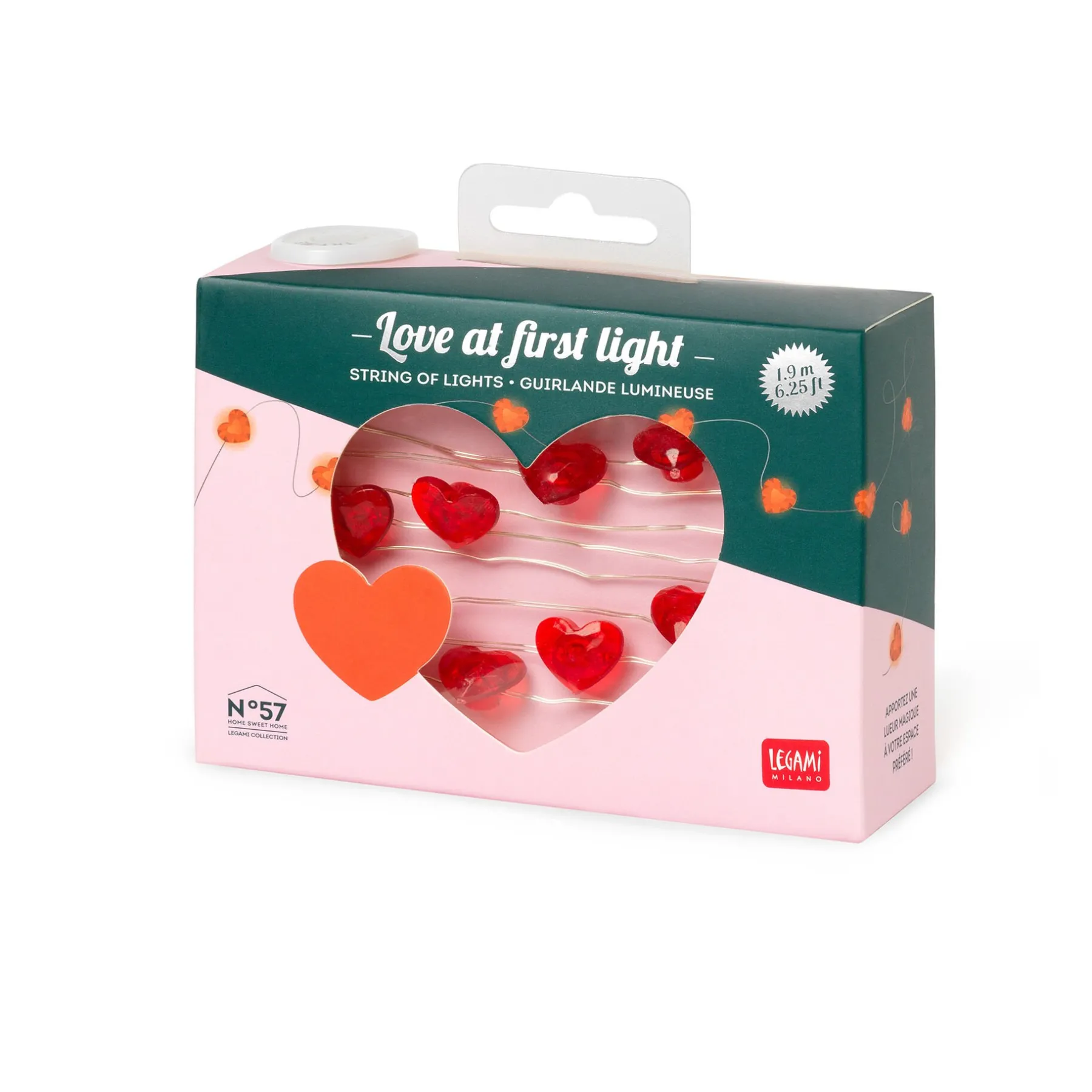 Legami Deko-Leuchten*LED-Lichterkette