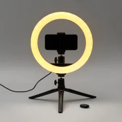 Legami Zubehör Für Smartphone, Pc, Tablet|Spiele*LED-Ringlampe für Selfies - Queen of the Ring
