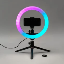 Legami Zubehör Für Smartphone, Pc, Tablet|Spiele*LED-Ringlampe für Selfies - Queen of the Ring