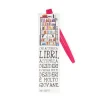 Legami Lesezeichen Mit Gummiband*Lesezeichen mit Gummiband