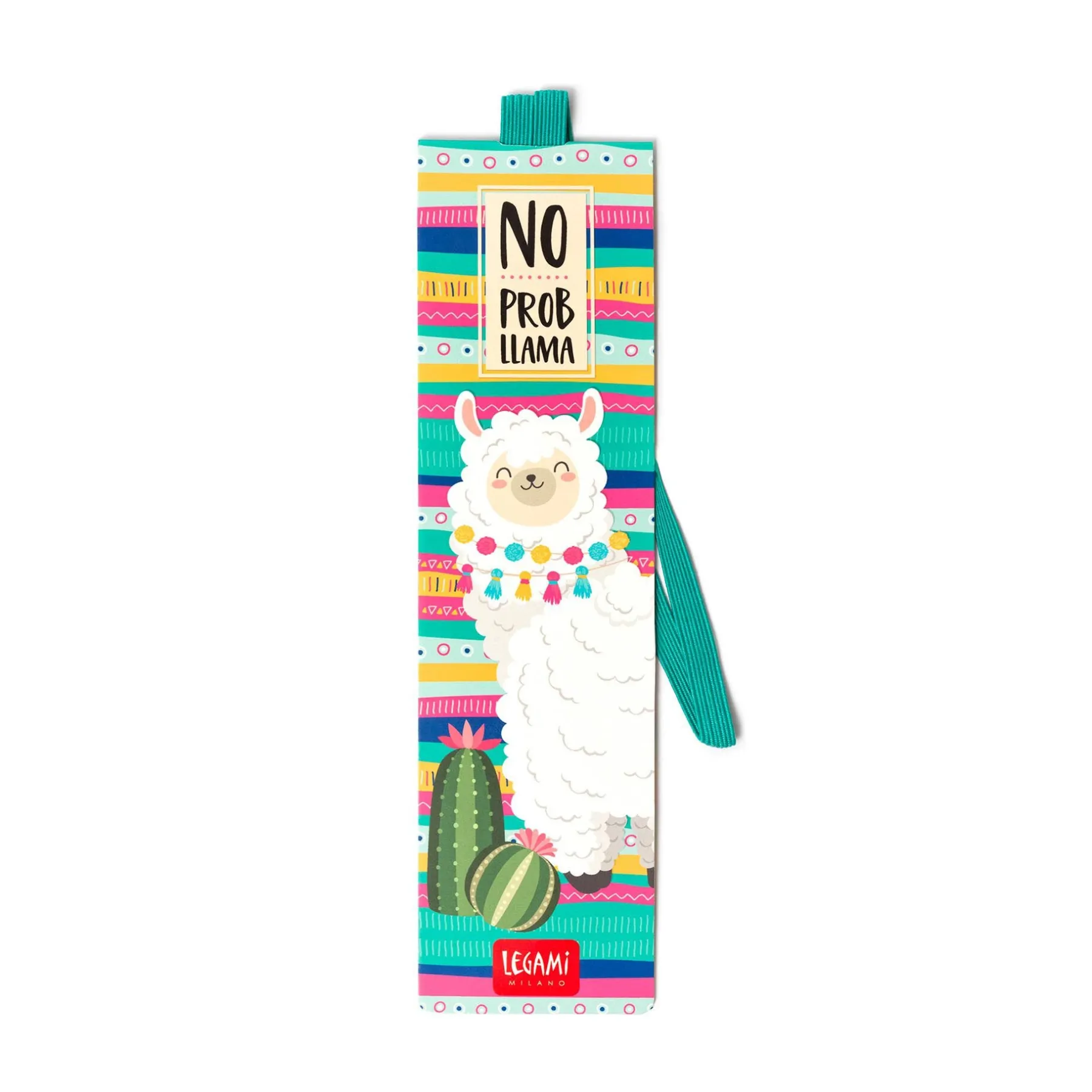 Legami Lesezeichen Mit Gummiband*Lesezeichen mit Gummiband