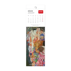 Legami Lesezeichen-Kalender*Lesezeichen-Kalender 2025 - 5,5 x 18 cm