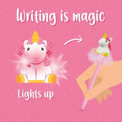 Legami Kugelschreiber Und Gelstifte*Leuchtender Kugelschreiber - Writing is Magic