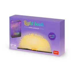 Legami Lampen*Leuchtendes Buch Small - Light Book