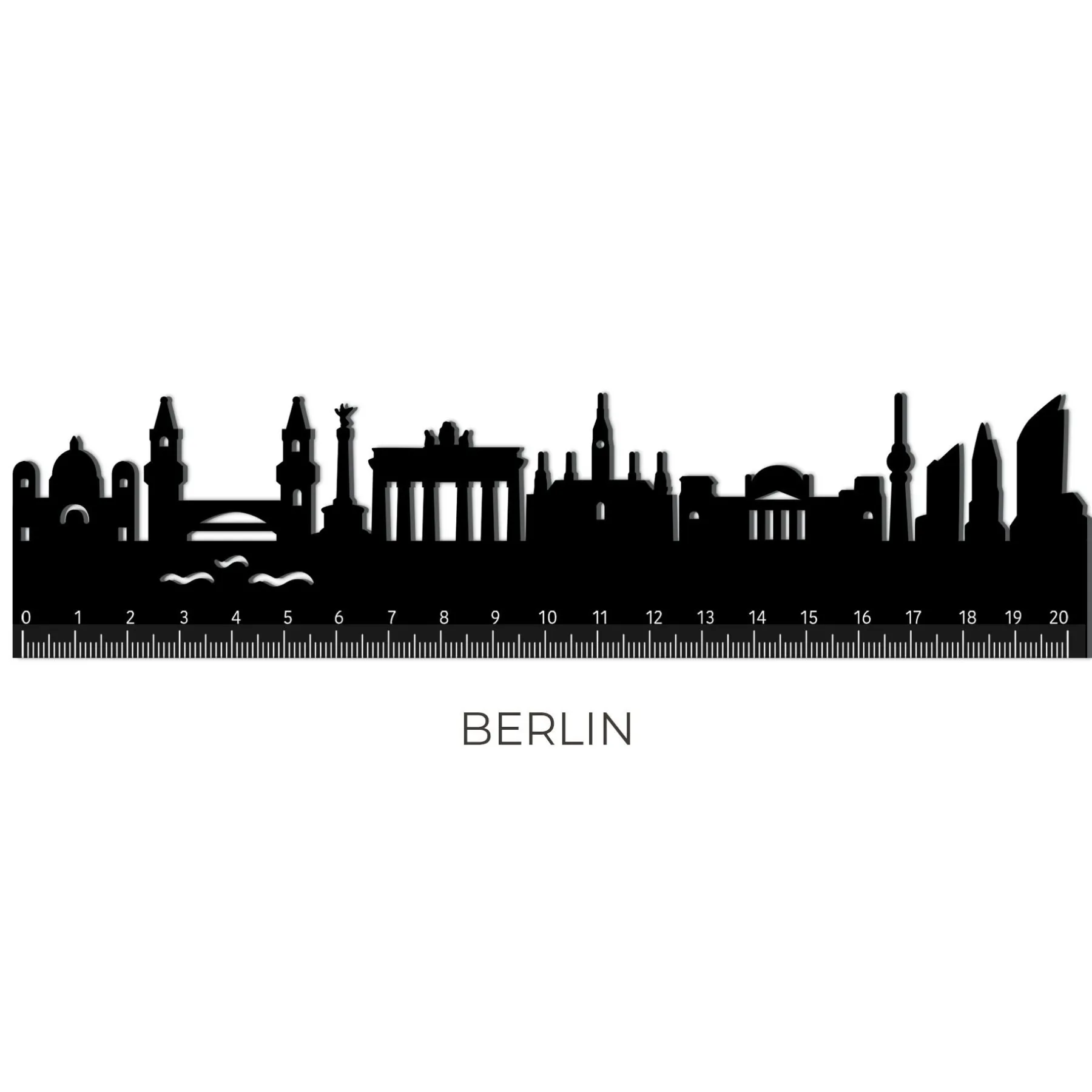 Legami Lineale*Lineal - Follow The Skyline