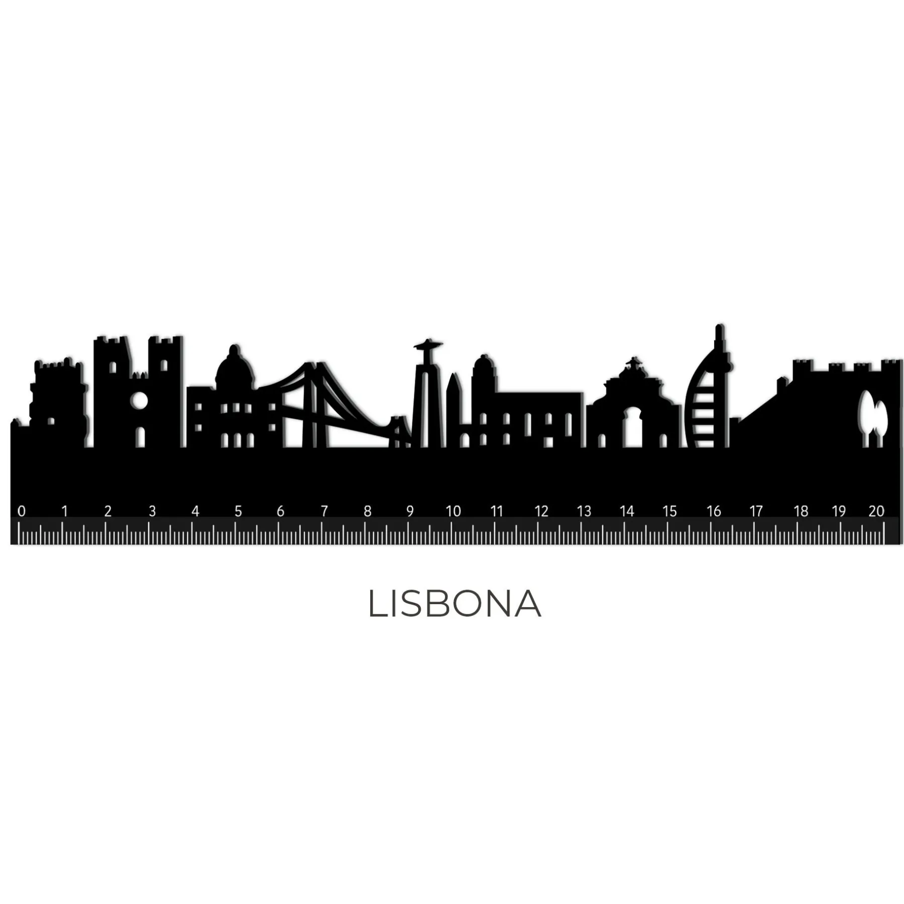 Legami Lineale*Lineal - Follow The Skyline