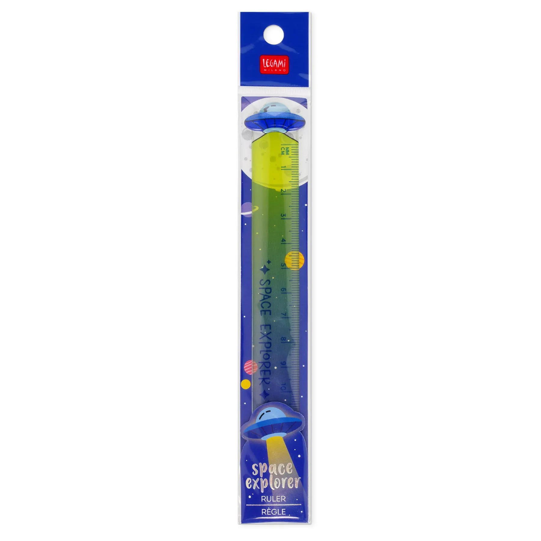 Legami Lineale*Lineal - Space Explorer