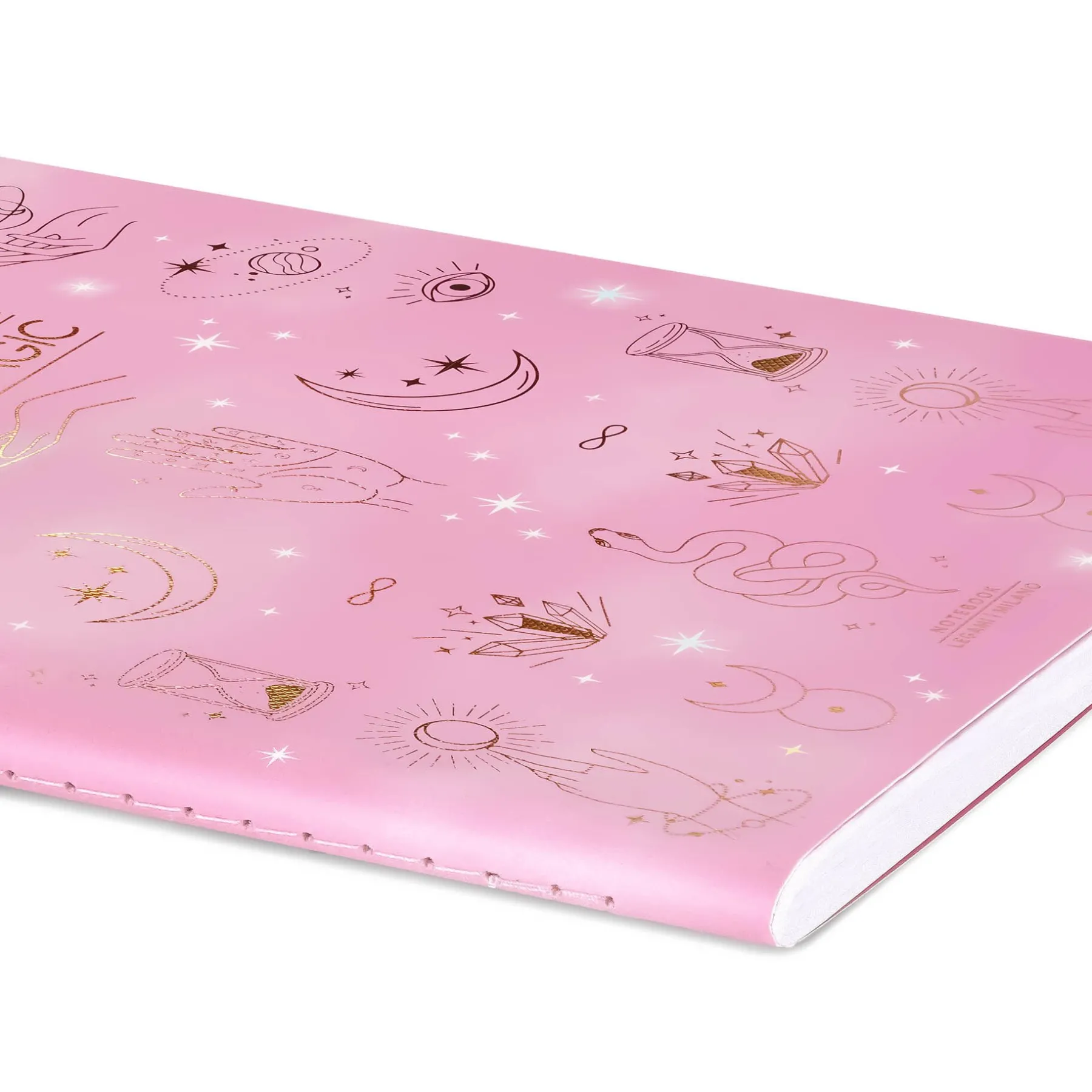 Legami Linierte Hefte*Liniertes Notizbuch - Large - B5-Format