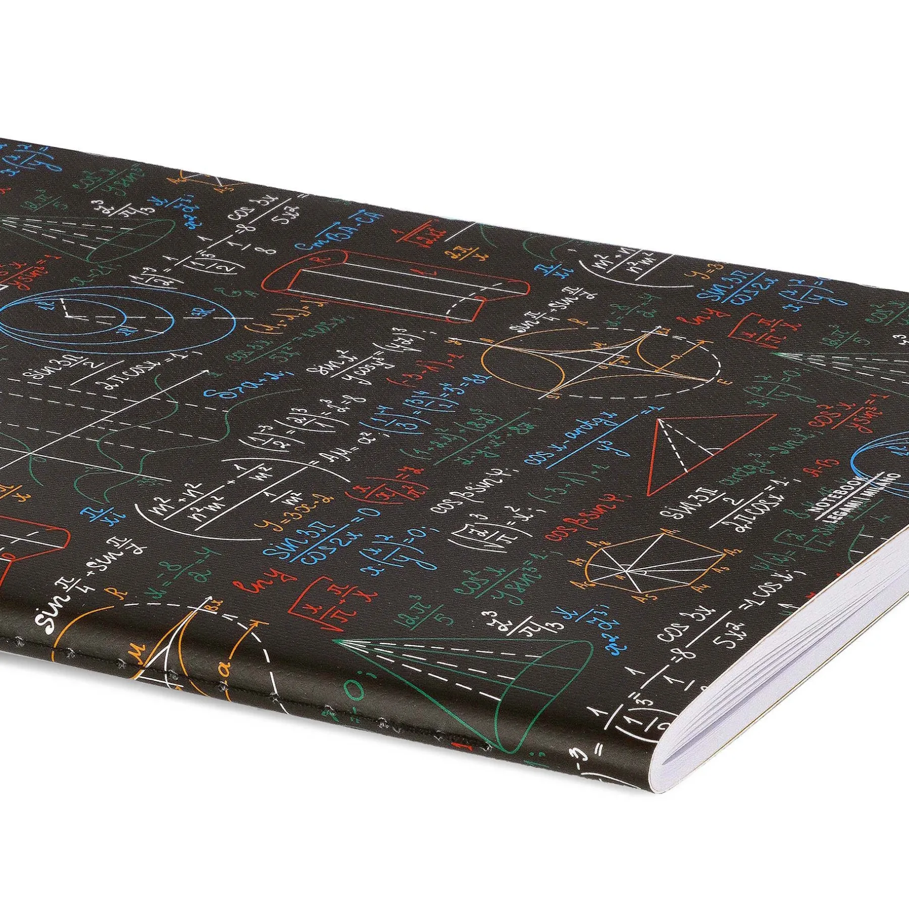 Legami Linierte Hefte*Liniertes Notizbuch - Large - B5-Format